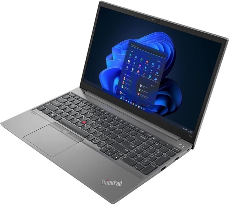 Lenovo ThinkPad E15 Gen 4 21E6007HUS 15.6 Notebook - Full HD - 1920 x 1080 - Intel Core i5 12th Gen i5-1235u