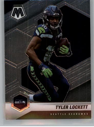 2021 Panini Mosaic # 183 Tyler Lockett Seattle Seahawks NFL fudbalska trgovačka kartica
