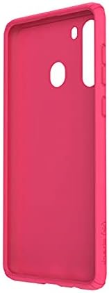 Speck Presidio Exotech serija slučaj za Samsung Galaxy A21 - Goji Berry Pink