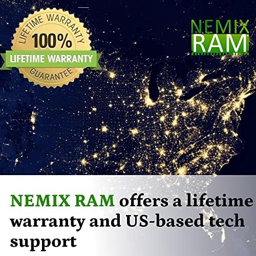 SNP96MCTC ​​/ 8G A6960121 8GB za Dell PowerEdge R220 od Nemix Ram