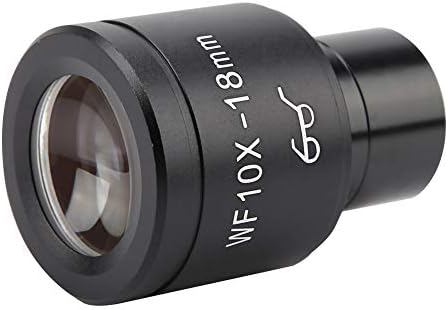 Pbohuz objektiv okulara-Wf10x/18mm biološki mikroskop širokougaoni visoki okular okulara