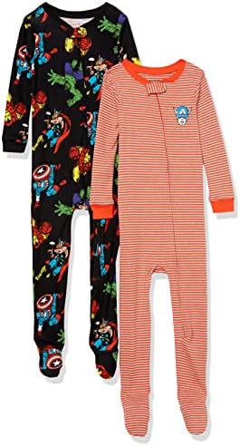 Essentials Marvel Porodični Kompleti Za Spavanje Pidžama
