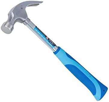 Plava tačka 26119 16oz sandblasted Claw Hammer X / r