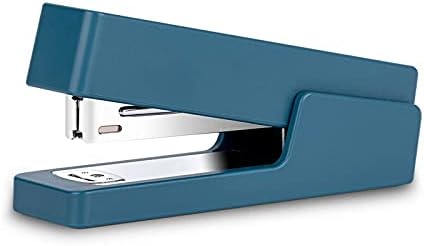 Wanhaishop Stapler Desktop Staplers, 20 listova, prijenosni, izdržljiv desktop STAPLER za kućne kancelarijske