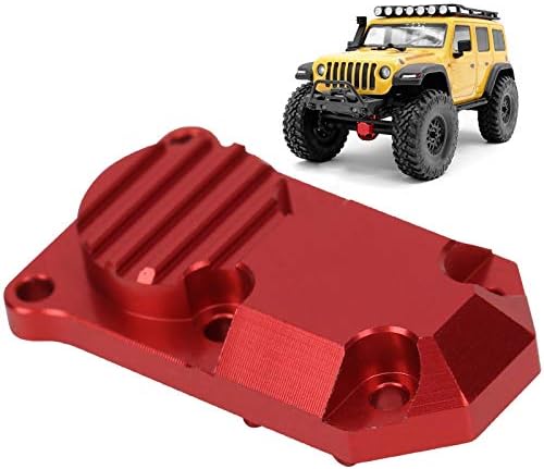 Diff Cover, moderan i izdašan pouzdan RC poklopac osovine sa materijalom od legure aluminijuma za simulaciju RC automobila