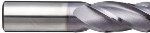 Sandvik Coromant R216. 42 nosač karbidne kugle, Metrički, TiAlN Monoslojni završetak, 30 stepeni spirale, 2 Flaute, Ukupna dužina 125 mm, prečnik rezanja 16 mm, Prečnik drške 16 mm