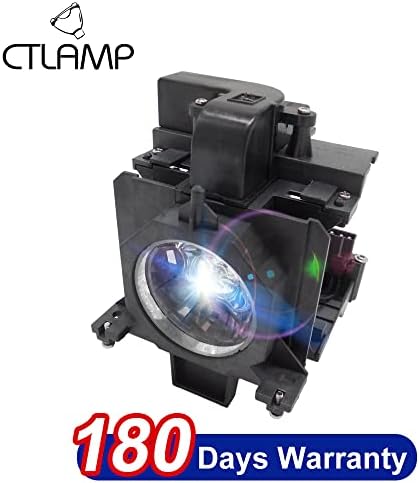 CTLamp ​​A + kvalitet POA-LMP136 / 610-346-9607 sijalica za zamjenu sa kućištem sa kućištem kompatibilno