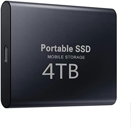 n / A Type-C USB 3.1 SSD prijenosni Flash memorije 4TB SSD hard disk prijenosni SSD vanjski SSD tvrdi disk za Laptop Desktop