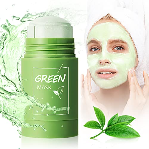 Maska od zelenog čaja Stick-Poreless maska za dubinsko čišćenje Stick maska za uklanjanje mitesera