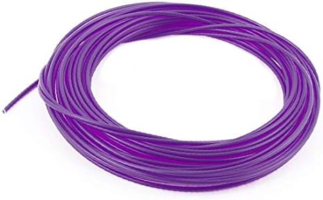 X-DREE 10m 3d štampač Pen Painting Filament puni ABS Materijal za štampanje ljubičasto (el filamento de la pintura de la pluma de la impresija 3D del 10m rellena el ABS que imprime el mApúrpura púrpura