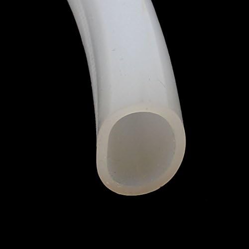 Aexit 15mm x Air Tool dijelovi & dodatna oprema 20mm silikonska prozirna cijev pumpa za vodu za vazduh cijev cijev 0.5 Meter Air-Compressor Accessories 1.6 Ft Long
