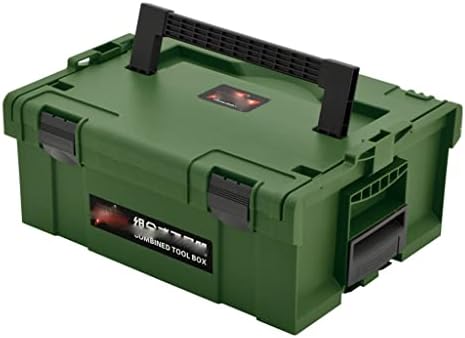 MHYFC Hardware ToolBox plastična debela kompozitna kofer električar stolar za skladištenje električnih