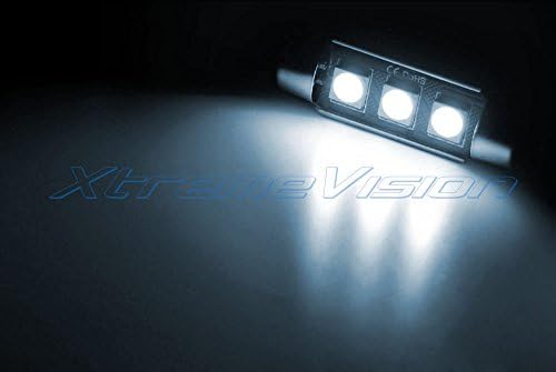 Xtremevision Interijer za Ford Crown Victoria 1998-2011 Cool White Intert LED Kit + instalacijski alat