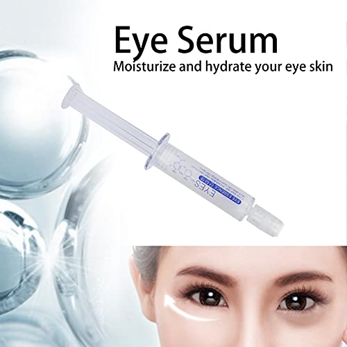 5ml serum za oči, hidratantni hidratantni podizanje gela za oči, serum za oči za vlažnu kožu očiju, napravite kožu za oči osjetljivo i vlažno, odgodite starenje kože očiju, eliminirajte bore i vreće za oči