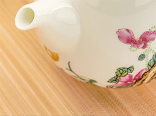 Debeli engleski popodnevni čaj Pot karamički set kafe, keramički čaj za čaj, ukras za kuh Kup
