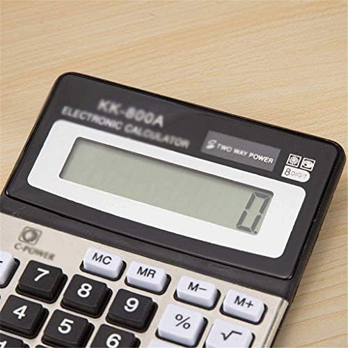 SXNBH Standardna funkcija Poslovni kalkulator, LCD zaslon za napajanje baterije, odličan za kućnu