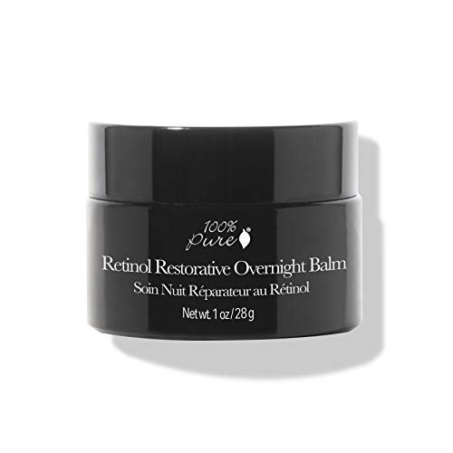 čisti Retinol regenerativni balzam Potent Anti-Aging noćna krema za lice - Utažite žednu suhu