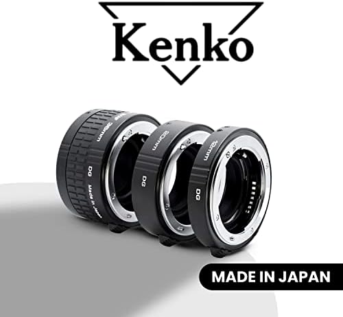 Kenko Auto Extension Cijev set DG za Nikon kamere