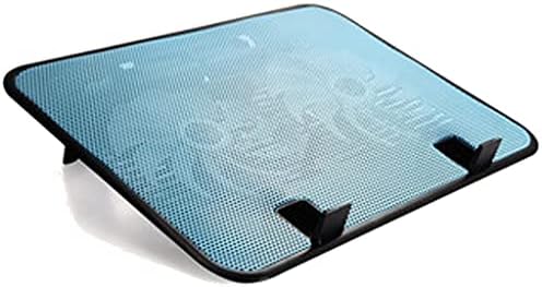 SDFGH notebook radijator 5V Dvostruki vanjski USB ventilator Prijenosni rashladni jastučić podržava - tih