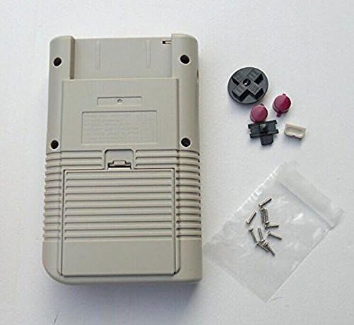 Zamjena poklopca futrola za cijelo kućište za Nintendo Gameboy Classic 1989 GB DMG Console SnarE Deo