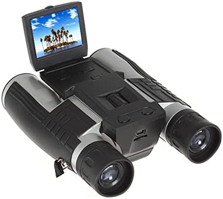 Winait Full HD 1080p digitalna 12 * 32 Dvogledna Video Kamera sa 2.0 TFT ekranom u boji i 4x digitalnim zumom