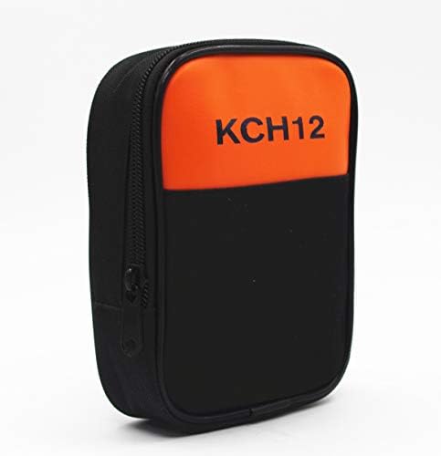 TESTHELPER KCH12 Mini softverska torbica za nošenje upotreba ručnog multimetra 101 106 107