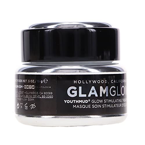 GLAMGLOW-Youthmud Tinglexfoliate tretman Glam to Go