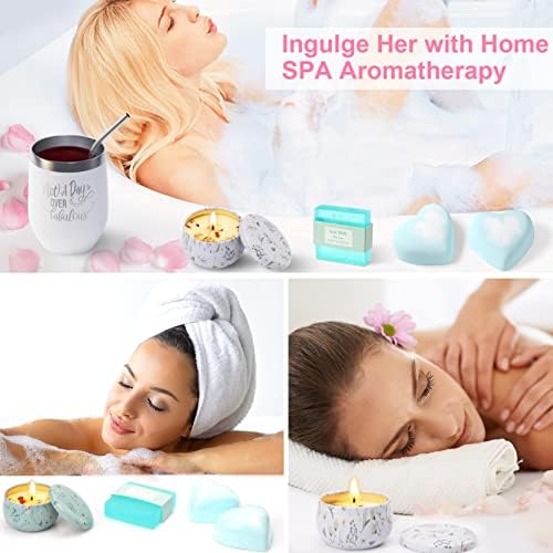 Happy Birthday Gifts For Women, Relaxing Spa Gifts For Women motherlands Day Gifts For Mom her Best Friend
