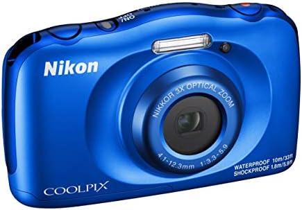 Nikon COOLPIX W150 Blue