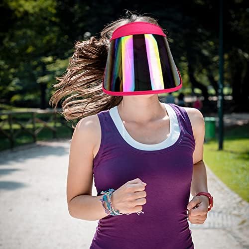 Face_Shield zaštitnik sunčevog vizira šešir UV zaštita Ljeto Sun Cap odličan za oudtoor planinarenje kampiranje golf teniski biciklizam