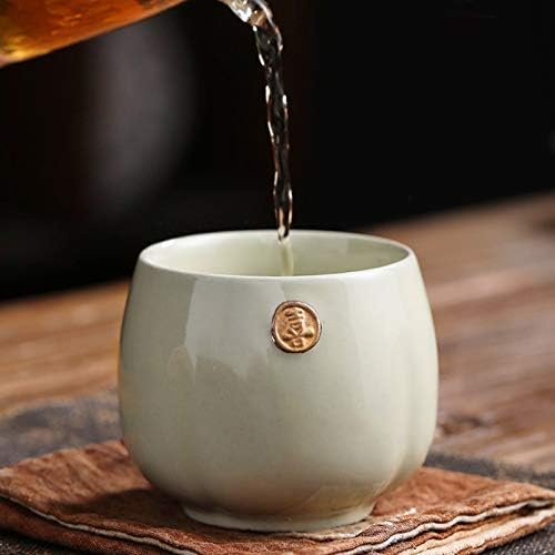 Čaj, kineska keramika Kung FU Tea Teaware Pasware Čaj za čaj Keramički klasični pilić sićušni mali mali tradicionalni ručno izrađeni poklon