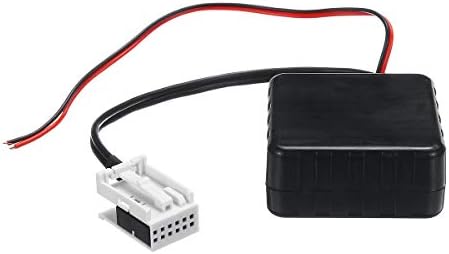 Sgerste Bluetooth modul AUX kabelski adapter za VW Jetta Passat Touareg Touran Polo za sjedalo
