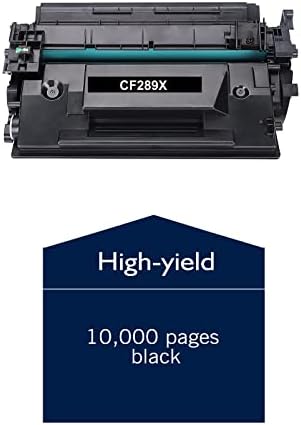 Cf289x 89x Crni Toner kertridž 2 kompatibilna zamjena za HP 89X CF289X 89A CF289A za HP Enterprise M507n M507dn M507x MFP M528dn M528f M528c M528z M507 M528 serija štampača