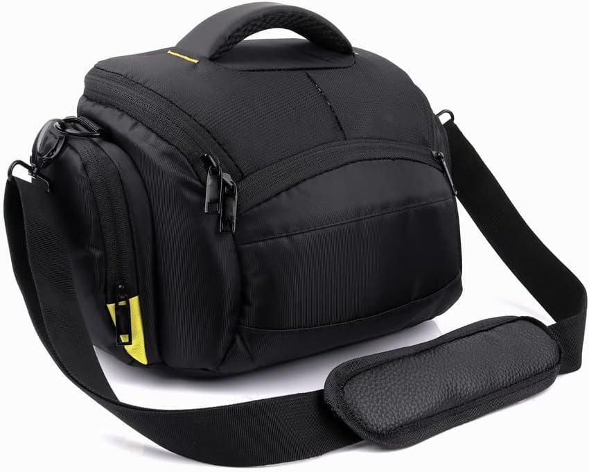 Yebdd torba za rame univerzalna DSLR torba za foto-fotografiju torba za objektiv ruksak za kamere