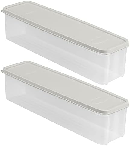 BLMIEDE posuda za tjesteninu kutija za odlaganje rezanaca plastična kutija za rezance zapečaćena hladnjača vermicelli