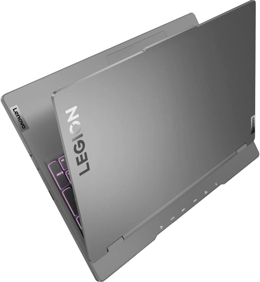 Lenovo Legion 5 15iah7 82RC003VUS 15.6 Gaming Notebook - Full HD - 1920 x 1080 - Intel Core i7 12th Gen I7-12700H Tetradeca-core [14 jezgra] 2.30 GHz - 16 GB Ukupno Ram - 1 TB SSD - SSD - Oluja siva