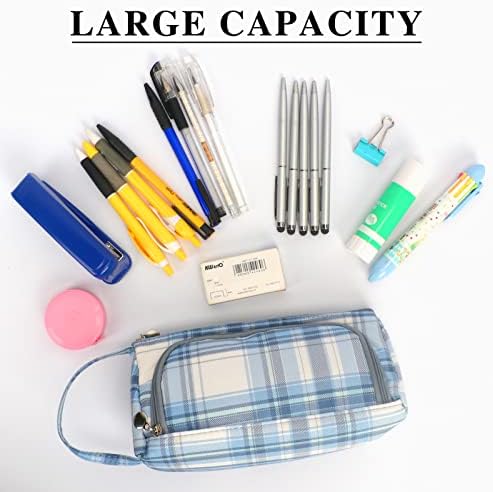Bisivio olovka za torbu za torbu, olovka držač torbice, veliki memorijski pribor za pohranu Organizovanje