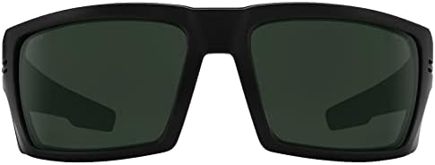 Špijunski optički rebra ANSI, pravokutni zamotavanje sunčanih naočala, boju i kontrastne sočiva
