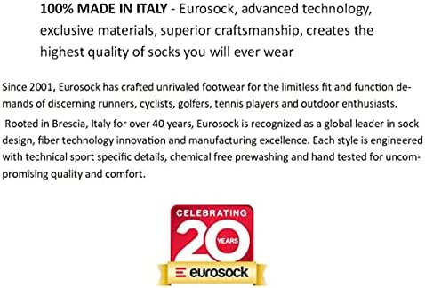 Eurosock Womens SnewRide čarape za snijeg