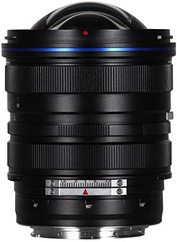 Venera Laowa 15mm f/4.5 Zero-D Shift objektiv za Canon EF