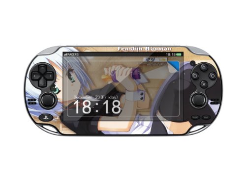 Pacers PlayStation Vita PSV zaštitni naljepnica za kožu