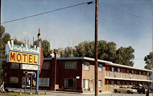 Vagabond Motel Evanston, Wyoming originalna razglednica 1967