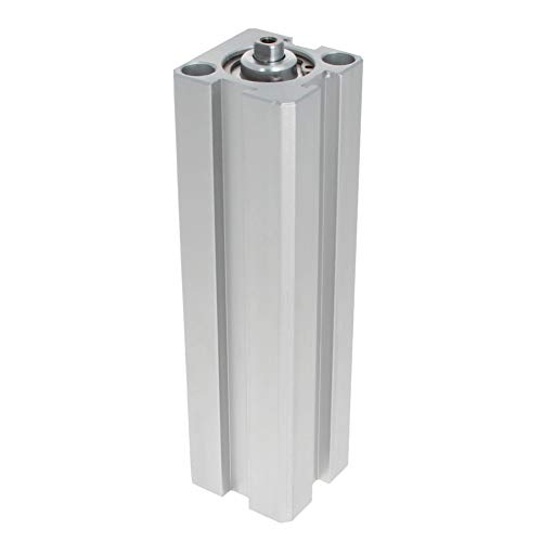 Aicosineg kompaktni cilindrični cilindar dvostruko ailer cilindra aluminijska legura SDA32 serija šipka