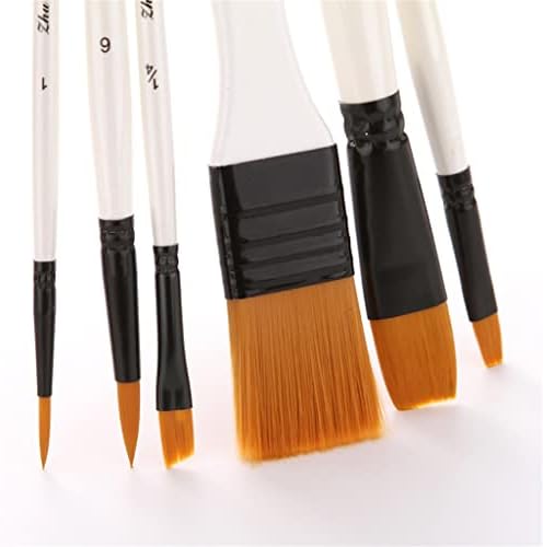 Sxnbh četke za farbanje sa platnenom torbom Set profesionalnih umjetničkih olovaka za crtanje sa drvenom ručkom dopisnica