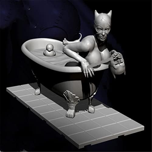 ETRIYE 1/24 Sci-Fi Banshee Warrior Bath smola karakter Die Cast Model / / IK5513