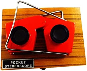 Ajantaexport džepni stereoskop za čitanje