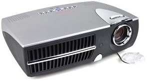 Compaq iPAQ Mikroportabilni MP4800 Digitalni DLP projektor sa DVI, VGA, zvučnicima-1024x768, 2000 lumena - 23