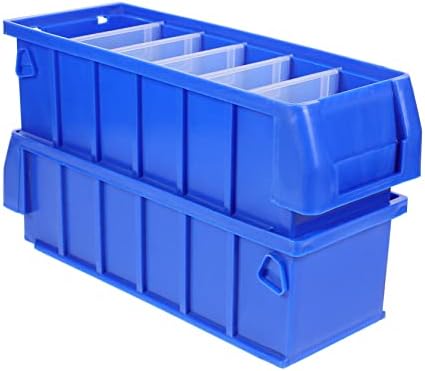 Favomoto 2pcs Box dijelovi kutija za viskijelni brodski alati prenosivi pokladi za pohranu automobila