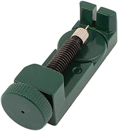 Aexit Watchmaker Repair Screw Guns & amp; odvijači alat podesiv sat bend Link Pin snaga odvijači Remover Green