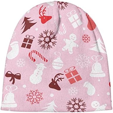 Babrukda Kids Winter Plit Hat Topla kapa za djecu Beanie Skull Cap za djevojčice Boys Headgear